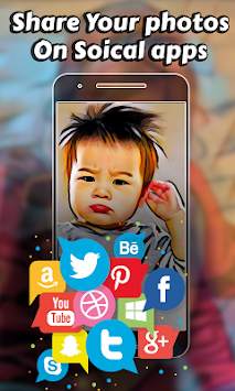 Prizma Sketch Art Effects screenshot 5