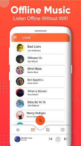 Mp3 Music Downloader & Download Free Songs Offline screenshot 6