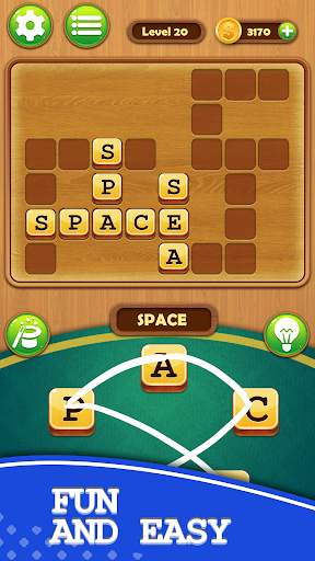 Word Life - Classic Word Puzzle Game screenshot 2