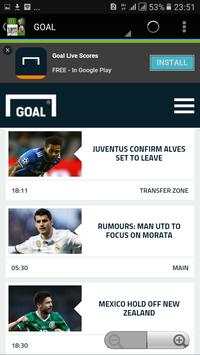 SPORTS NEWS screenshot 17