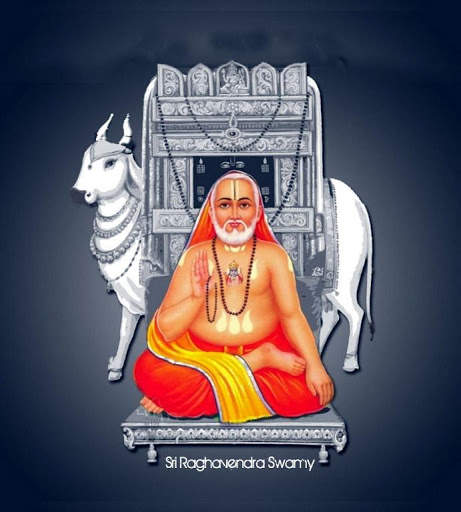Raghavendra Swamy Wallpapers HD screenshot 1
