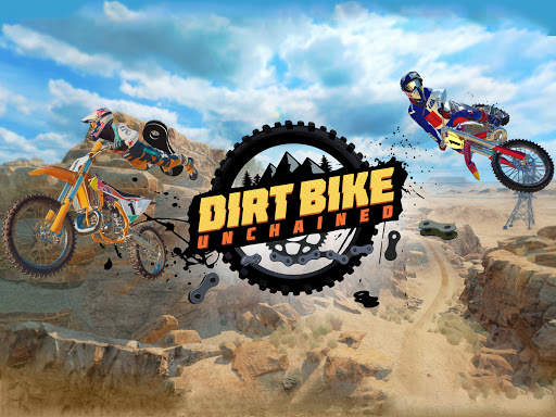 Dirt Bike Unchained screenshot 16
