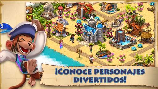 Shipwrecked:náufrago Isla screenshot 4