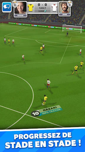 Score! Match - Football PvP screenshot 3