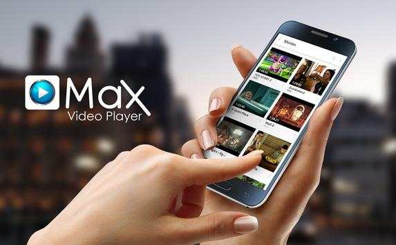 MAX Video Player 2018: HD player screenshot 2