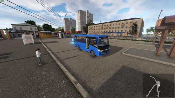 Proton Ultra Bus Driving Simulator 2020 screenshot 9