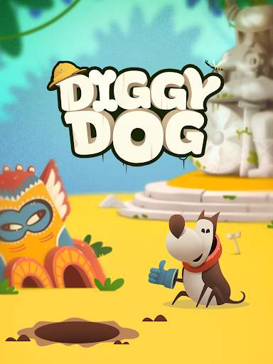 My Diggy Dog screenshot 7