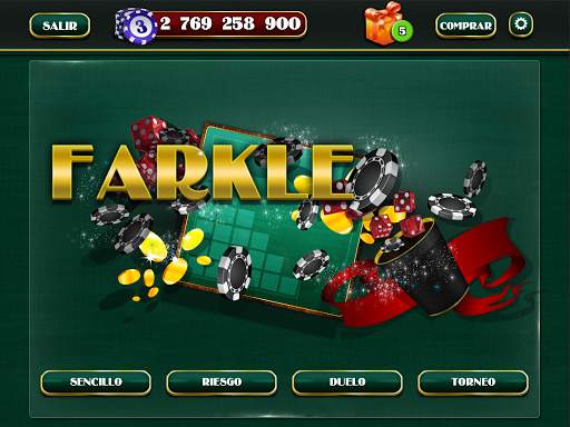 Farkle screenshot 8