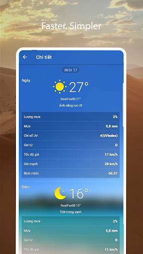 Weather Radar App - My Weather App Local Radar screenshot 3