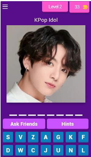 Kpop Idol Quiz screenshot 3