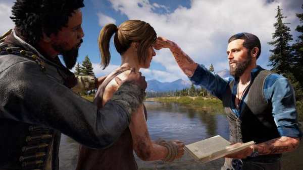 Far Cry 5 Wallpaper screenshot 3