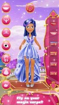 Dress Up Games Princess Star screenshot 5