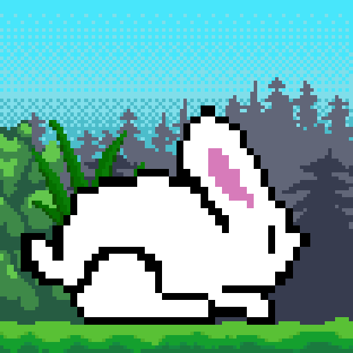 Jolly Bunny Adventure icon