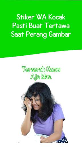 Kumpulan Stiker WA Perang Gambar WAStickerApps screenshot 3