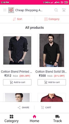 Cheap Shopping App screenshot 8