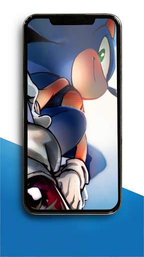 Wallpaper Sonic HD screenshot 5