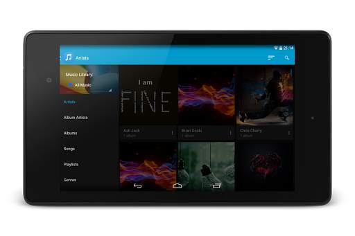 Voltage Music Material Player screenshot 8