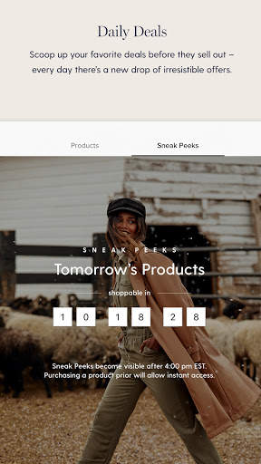 Jane - Daily Boutique Shopping screenshot 13
