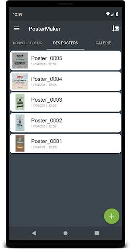 Poster Maker screenshot 2