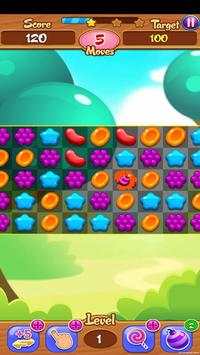 Candy Jelly Garden screenshot 3
