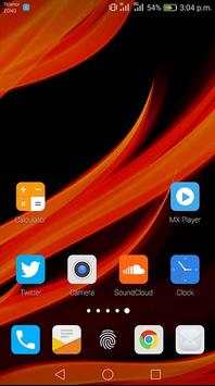 Theme for Coolpad NX1 screenshot 3