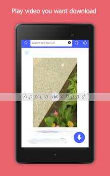 Private browser & Downloader screenshot 10