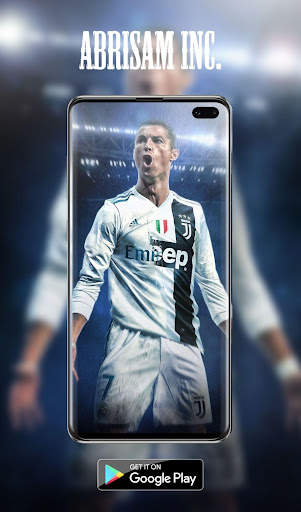 Ronaldo Wallpaper Soccer ⚽ screenshot 4