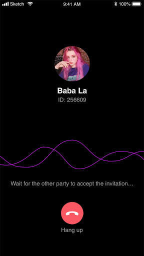 Livchat screenshot 2