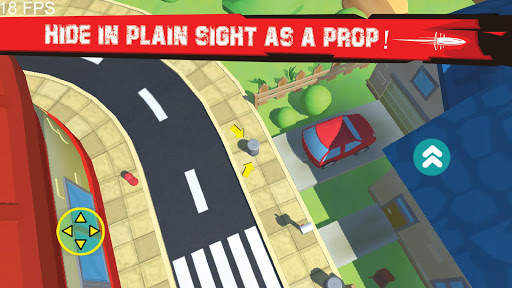 Hunt Props - Mobile TPS Shooter screenshot 3