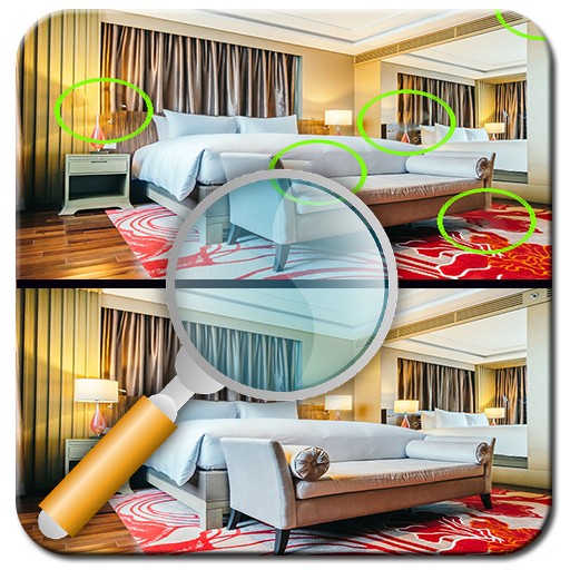 Bedroom Game icon