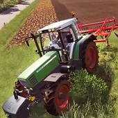 Tractor Drive 3D Trolley:Offroad Cargo Free Games 1.0