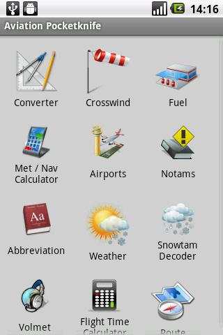 Aviation Tool screenshot 1