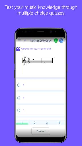 Learn to Sing: True School 5 تصوير الشاشة