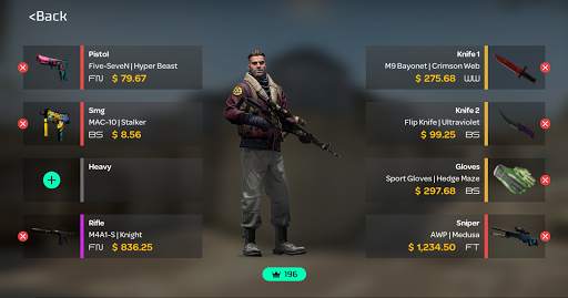GO Boost: get CS GO skins screenshot 4