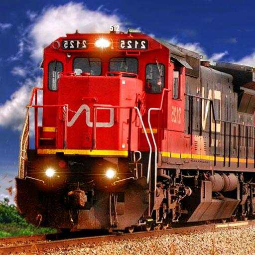Train Simulator 2020: Free Train Driving Games 1.0