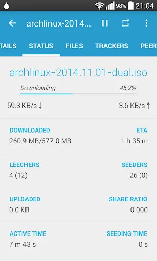 Flud (Ad free) screenshot 3