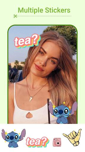 Photo Cutter screenshot 2