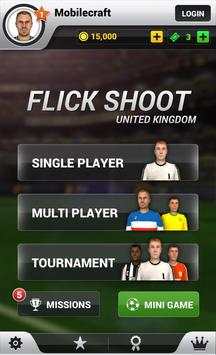 Flick Shoot Uk screenshot 3