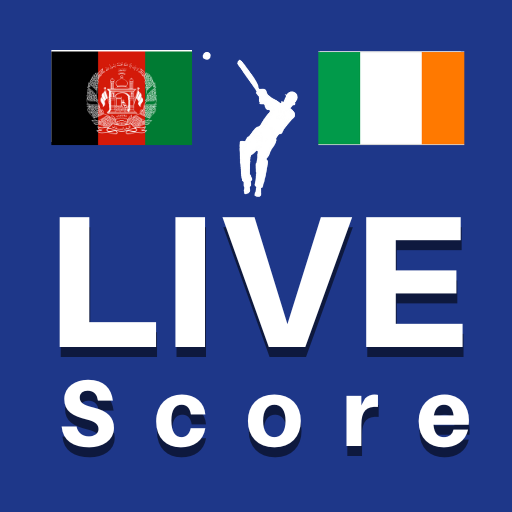 AFG vs IRE :Live Cricket Score icon