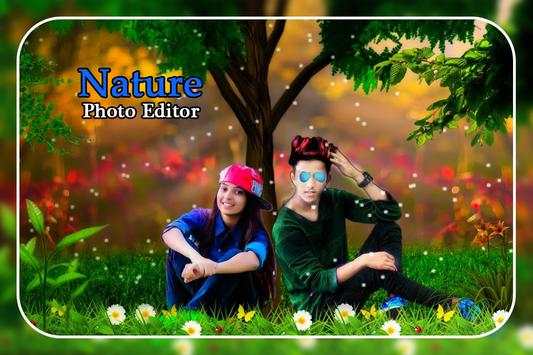 Nature Photo Editor screenshot 3