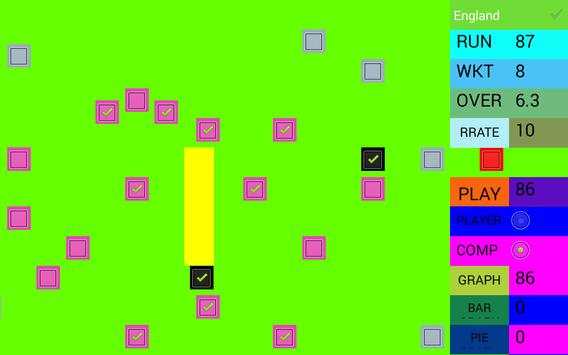 Cricket 2 screenshot 1