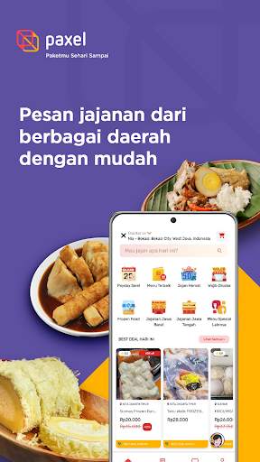 Paxel - Kirim Paket Beda Kota screenshot 5