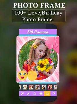 5D Camera screenshot 2