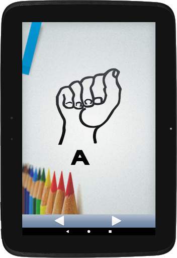 American Sign Language Flashcards - Learn ASL Free скриншот 17