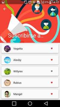 Top Youtubers screenshot 18