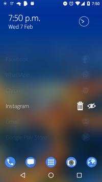 Launcher for Nokia P1 screenshot 3