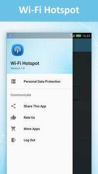 Wifi Hotspot & Wifi Connect screenshot 5