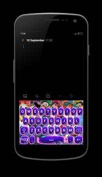 New Doraemon Keyboard 2018 screenshot 5