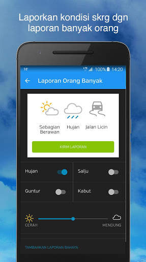 Weather Underground screenshot 7