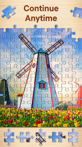 Jigsaw Puzzles - Puzzle Games screenshot 6